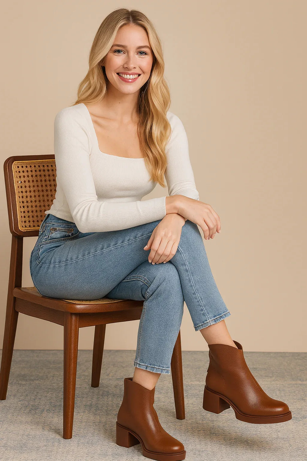 The Camden V-Cut - Maison LYORÉN