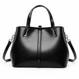 Heidi Braided Handle Tote Bag | Maison Lyoren