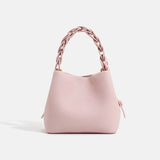 Luxury Mini Vegan Leather Handbag | Maison Lyoren