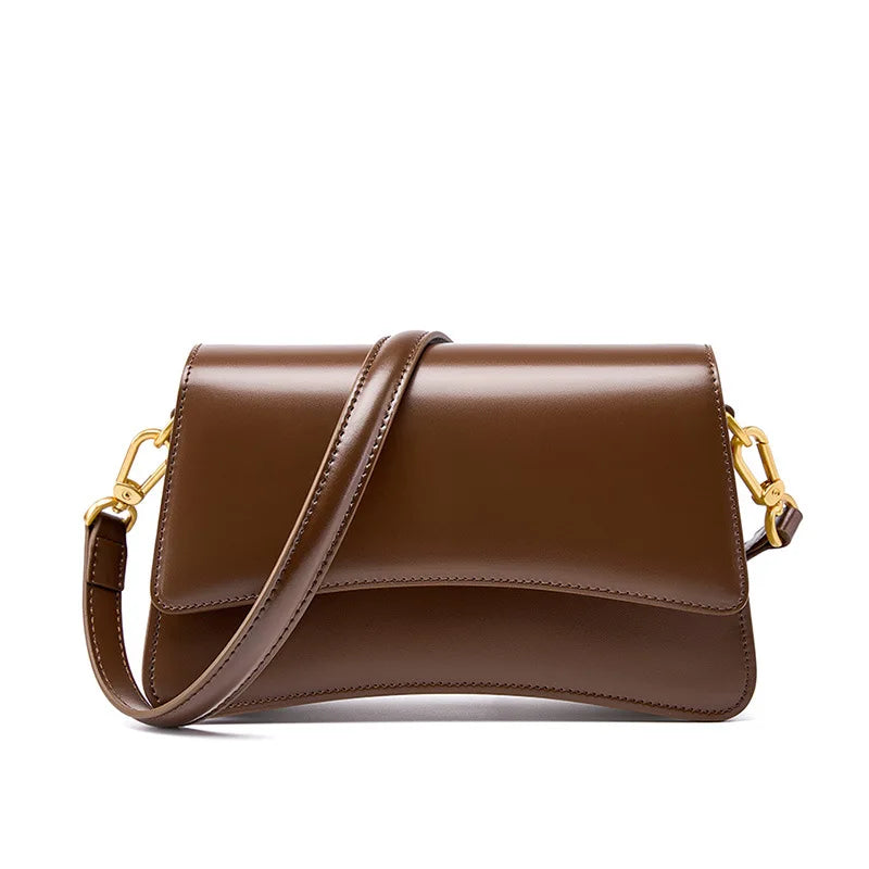 MaisonLyoren Éloise Mini Satchel Vegan Leather Bag