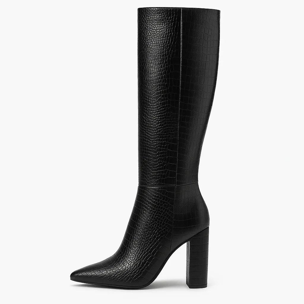 The Milan Statement Boot - Maison LYORÉN